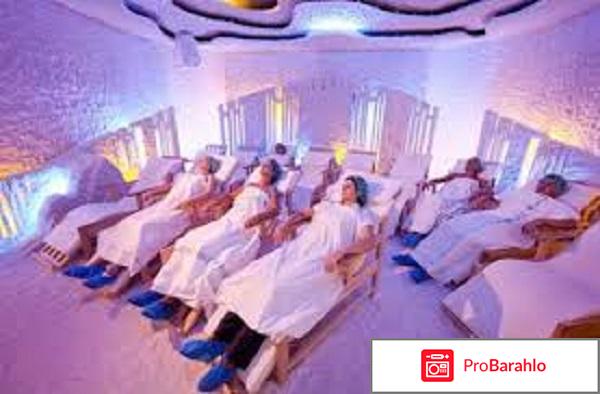 Соляные пещеры польза и вред отзывы врачей 