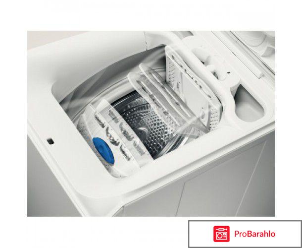 Стиральная машина Electrolux EWT 1264 ERW обман