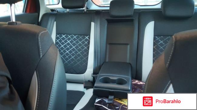 Веста кросс отзывы покупателей видео фото