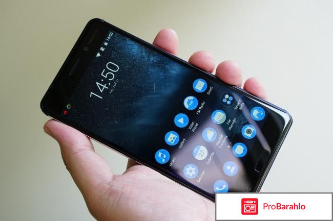 Нокиа 6 отзывы покупателей обзор 