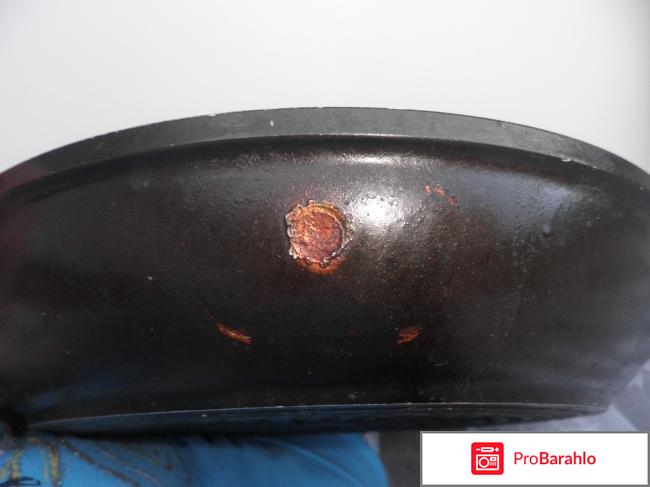 Керамическая сковорода отзывы фото