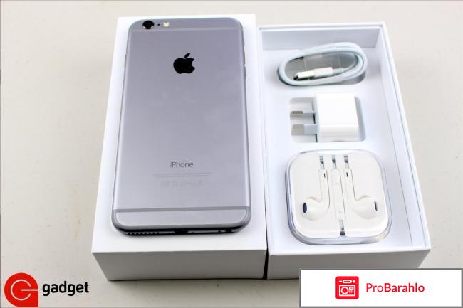 Apple iPhone 6 Plus (восстановленный) обман