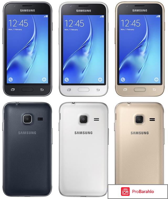 Samsung j1 отзывы владельцев обман