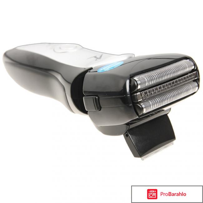 Электробритва Panasonic ES GA 21 S 820 реальные отзывы