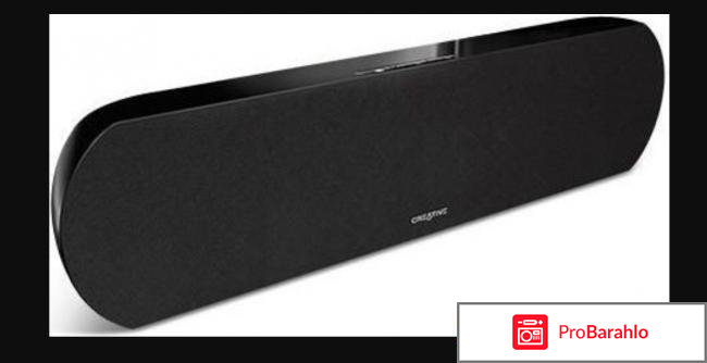 Creative D200 обман