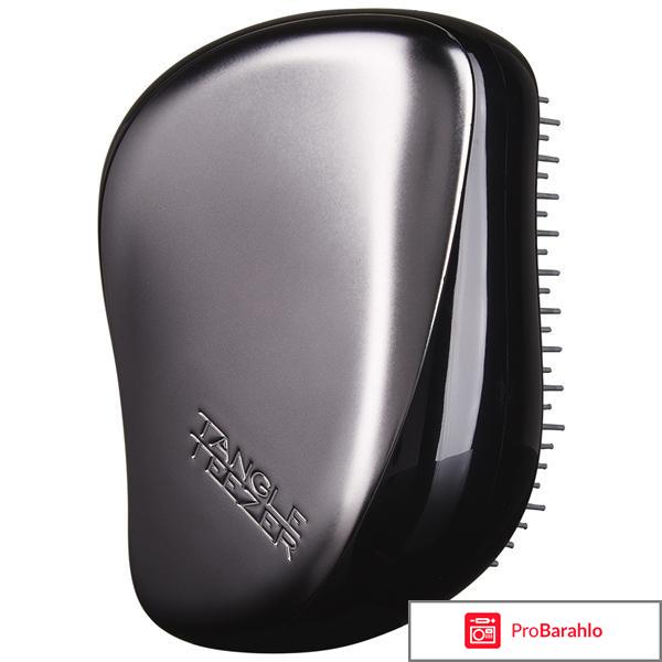 Расчески Men's Compact Groomer Tangle Teezer отрицательные отзывы