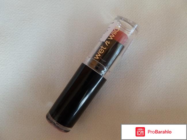 Помада Wet & wild Mega Last Matte Lip Color 