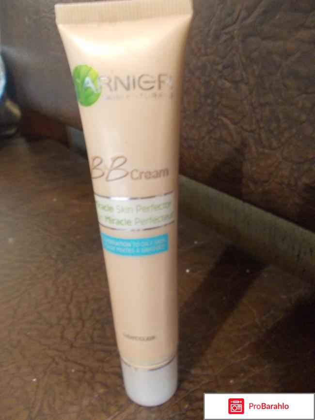 BB крем Гарньер 