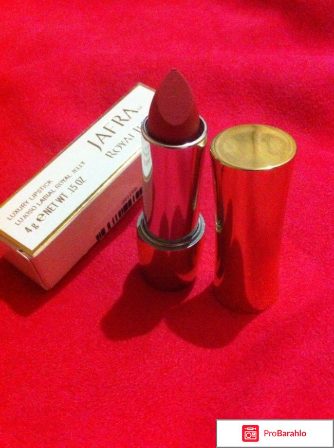 Помада Royal Jelly обман