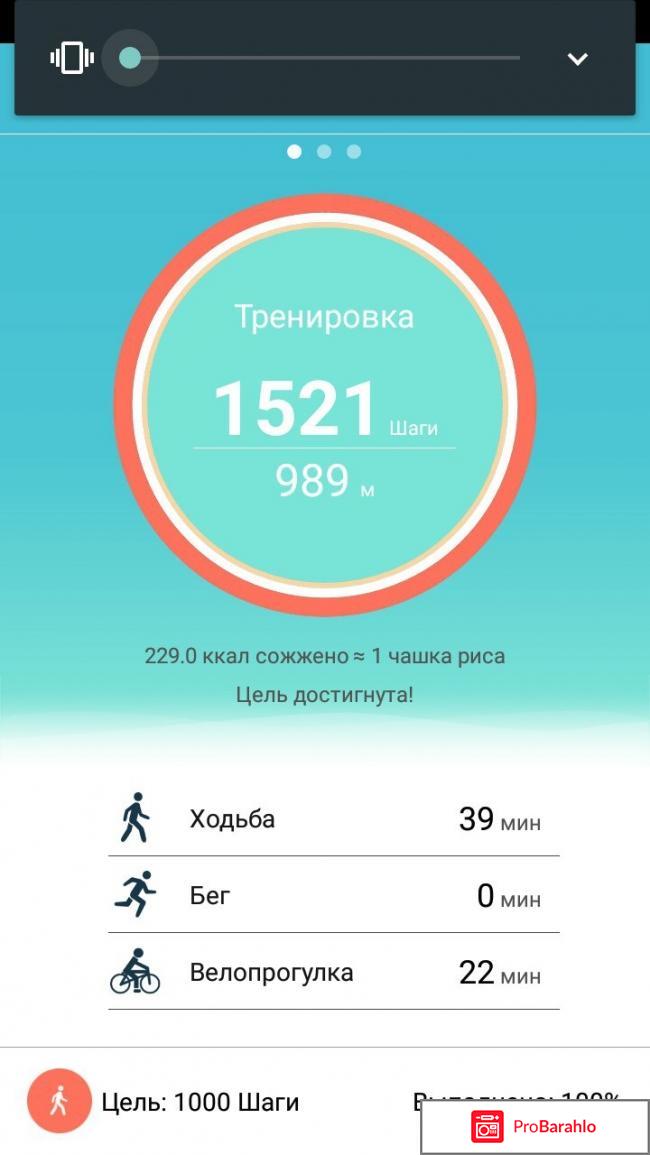 Браслет Honor Band A1 реальные отзывы