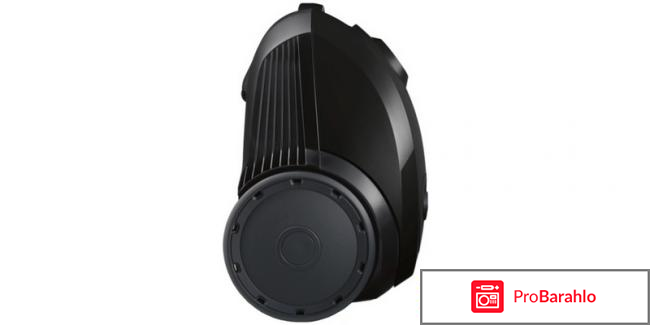 Bosch BGB21550, Black пылесос обман