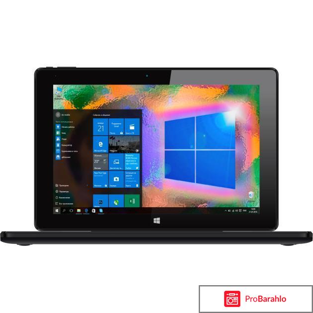 BB-mobile Techno W10.1 WiFi X101BZ, Black 