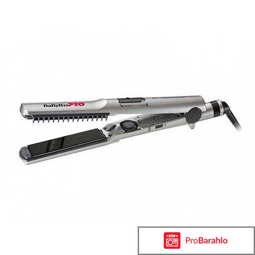 Щипцы Щипцы-выпрямители Babyliss Pro Silken Touch BaByliss PRO обман