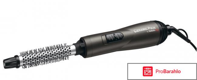 Фен Фен-щетка BaByliss Pro Pulse Technology 19 мм BaByliss PRO обман