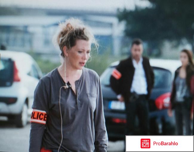 Детективный телесериал 