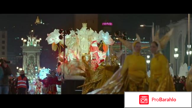 Фильм Рождественская ночь в Барселоне фото