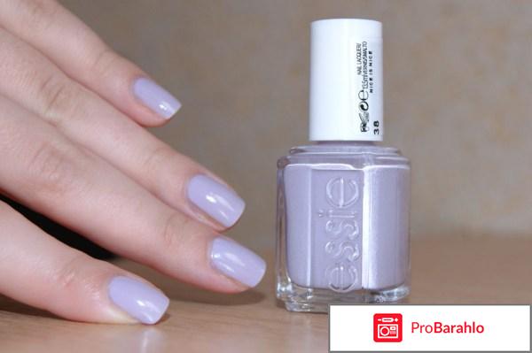 Лак essie 