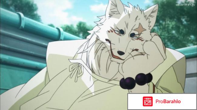 Серебряный лис аниме отрицательные отзывы