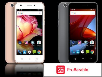 Смартфон Texet TM-5017 обман