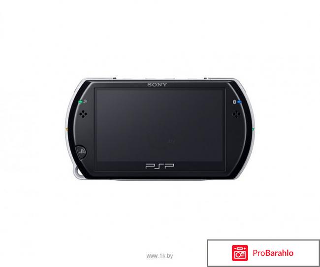 Sony playstation portable go 