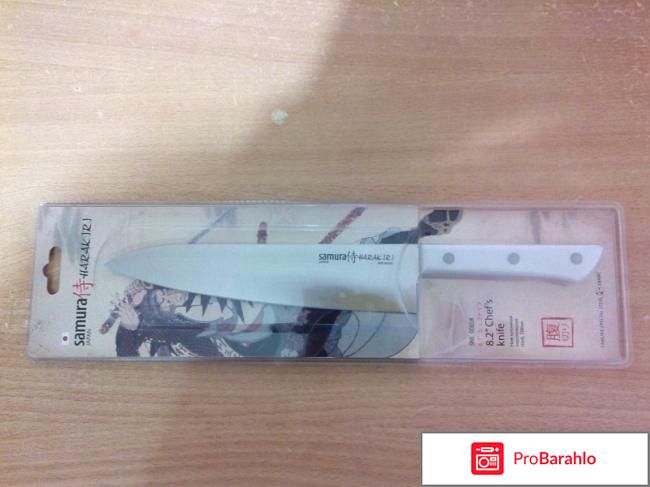 Какой нож купить для кухни отзывы