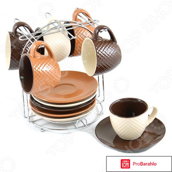 Набор кружек Loraine LR-24667 отрицательные отзывы