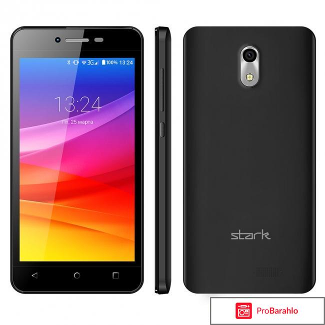 Stark Impress Cool отрицательные отзывы