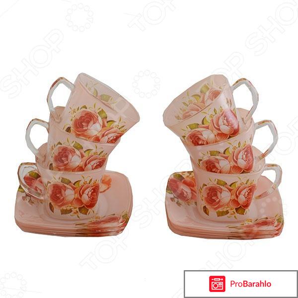 Чайный набор Loraine LR-24126 отрицательные отзывы