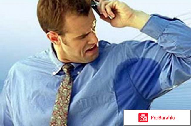 Обильное потоотделение: причины и особенности лечения обман