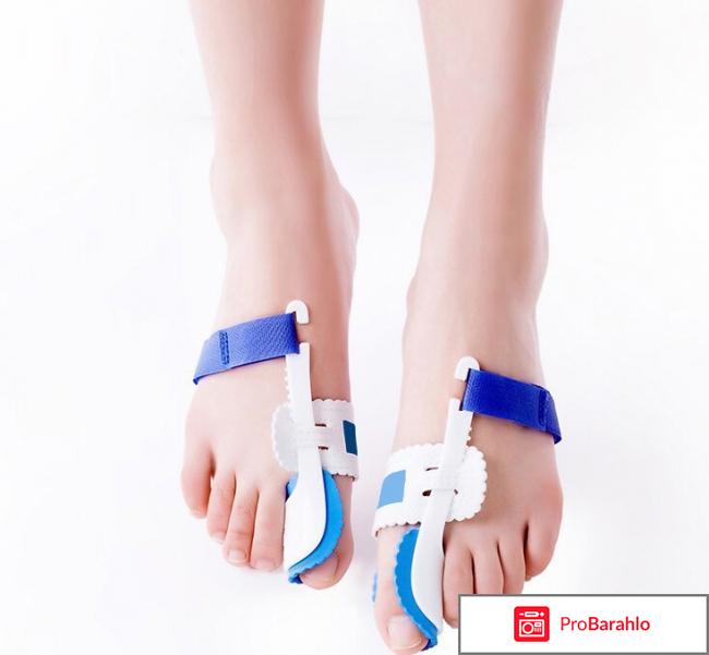 Шина для большого пальца ноги отрицательные отзывы