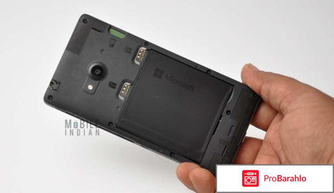 Microsoft Lumia 540 Dual Sim, Black  обман