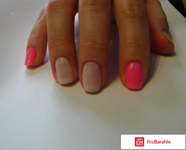 Гель-лак для ногтей VeraNail Neon обман