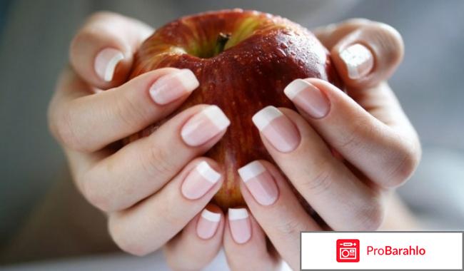 Маски для роста ногтей