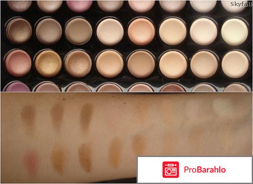 Тени для век Палитра теней 88 цветов Manly PRO фото