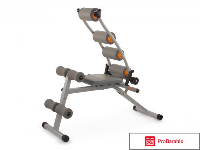 Тренажер для пресса AB IRON 450 обман