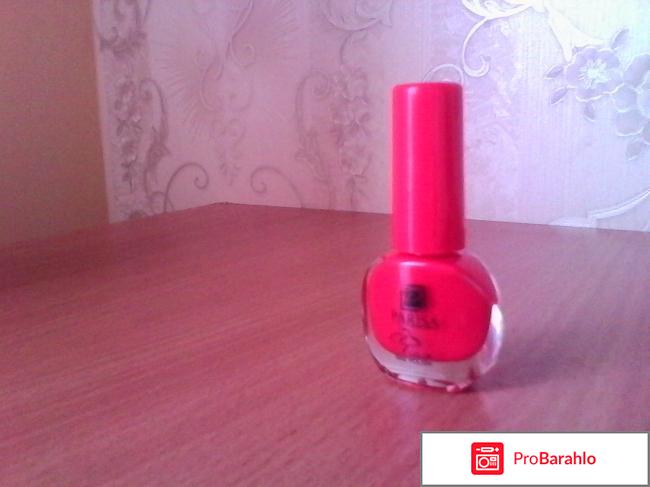 Лак для ногтей Parisa отрицательные отзывы