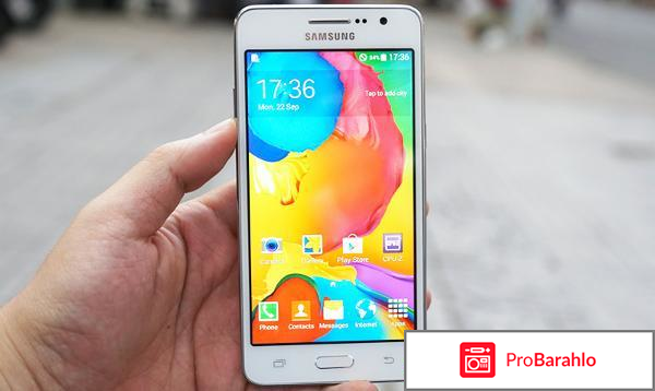 Samsung grand duos отзывы 