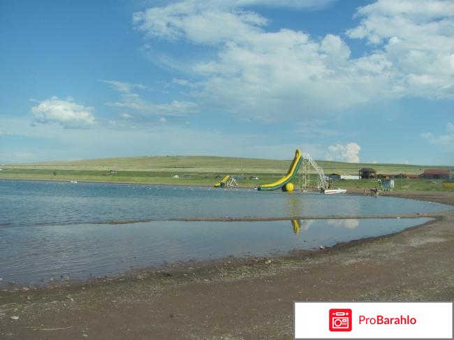 Озера Хакасии