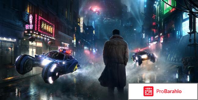 Отзывы бегущий по лезвию 2049 обман