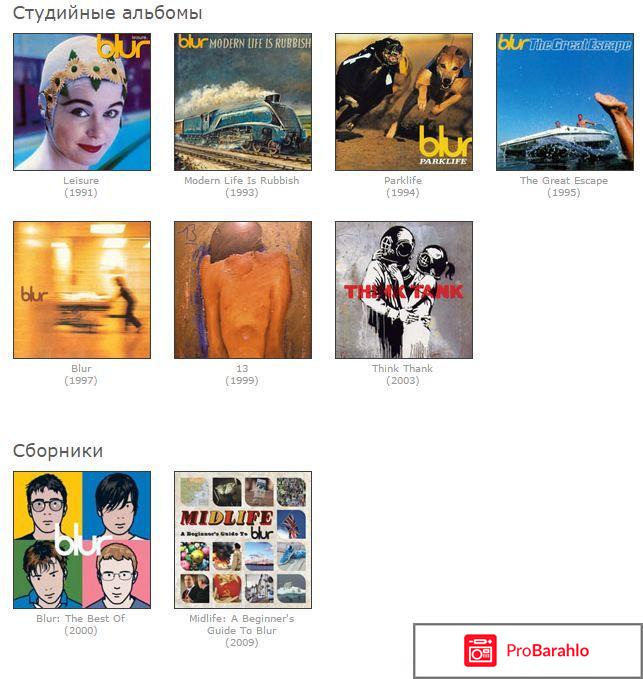 Фильм Blur: New World Towers отрицательные отзывы