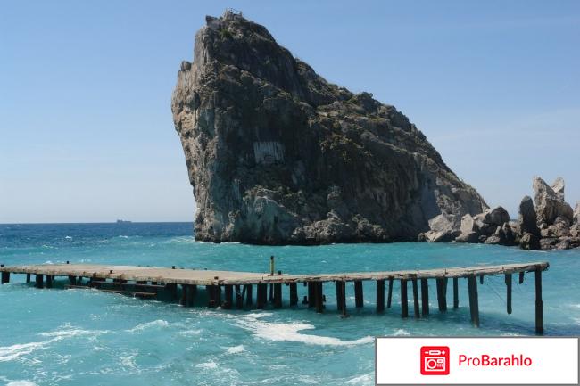 Отдых в г. Симеиз (Россия, Крым) обман