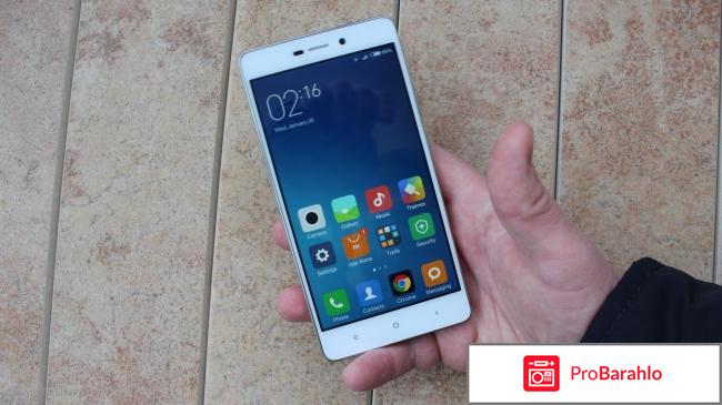 Отзывы xiaomi redmi 3s отрицательные отзывы