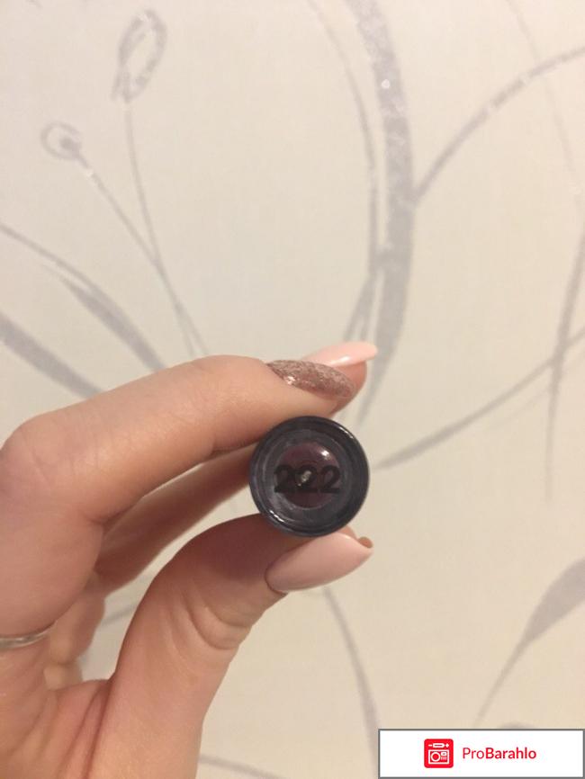 Жидкая матовая помада Vivienne Sabo Matte Magnifique отрицательные отзывы