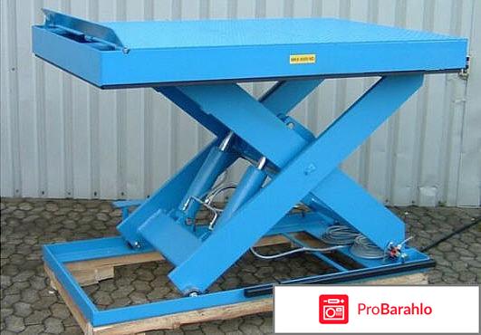 Подъемники обман