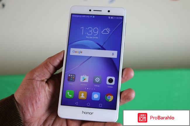 Huawei Honor 6X 