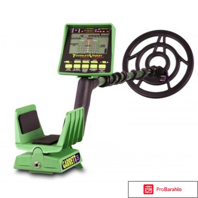 Garrett gti 2500 pro отзывы 