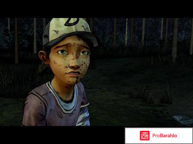 Игра The Walking Dead: Season Two обман