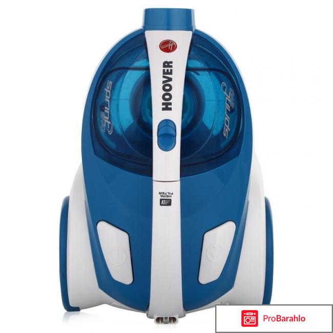 Hoover TSBE2002 Sprint Evo пылесос отрицательные отзывы