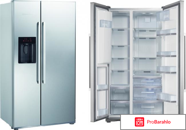 Холодильник KUPPERSBUSCH KE 9600-1-2T отрицательные отзывы