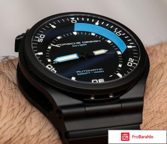 Часы porsche design 